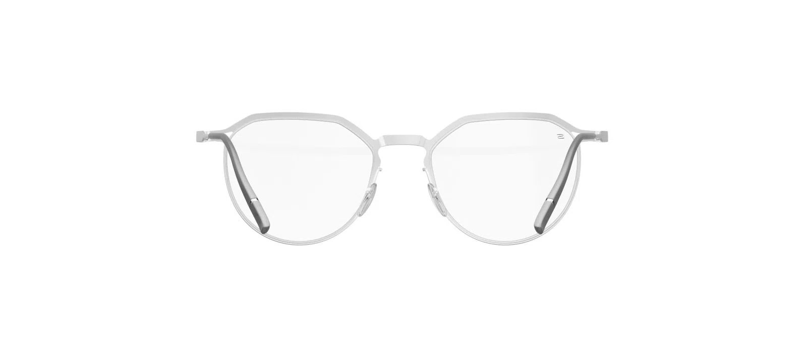 Silhouette Titanium Reframed 5596 Eyeglasses - view 8